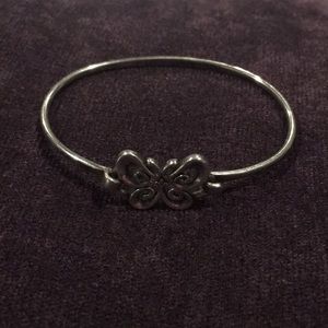 Retired Butterfly Bangle